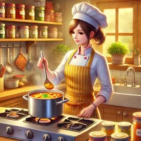 Chef Travel: Cooking Crazy