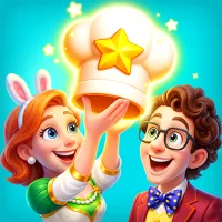 Foodstars: Merge & Masak