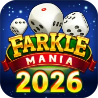 Farkle mania - Permainan slot