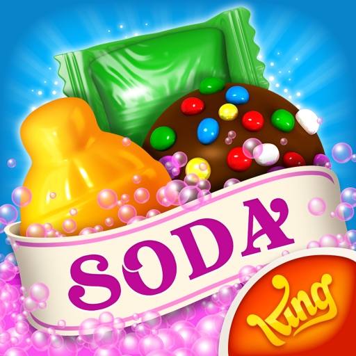 Candy Crush Soda Saga: Permainan Teka-Teki Popular