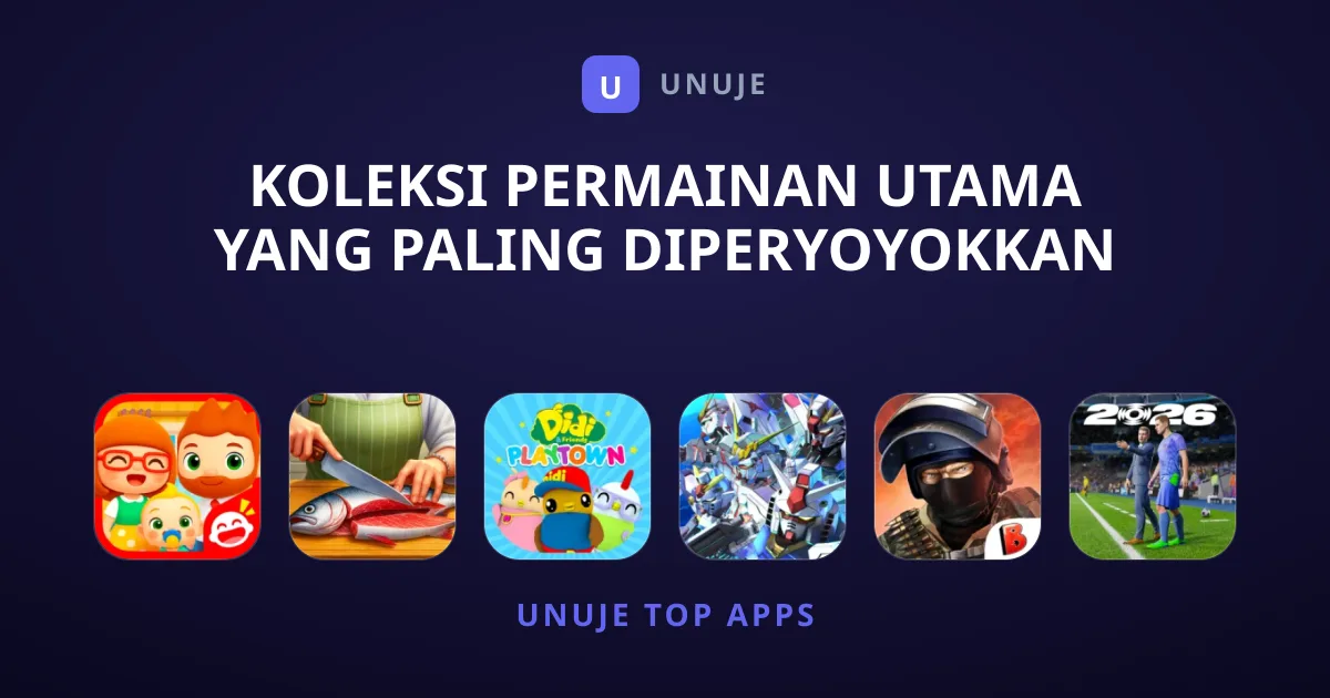 Koleksi Permainan Utama Yang Paling Diperyoyokkan